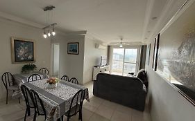 Ap 3 qtos 2vg gar cob Twice Guaruja